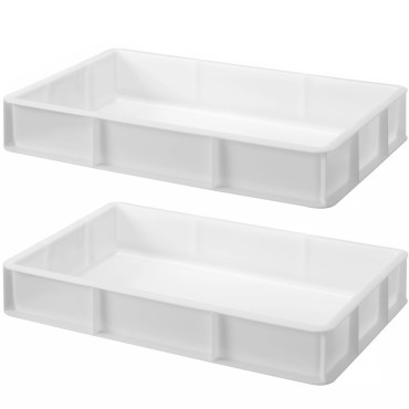 Πινακίδα κέικ πίτσας GN 1/1 530 x 325 x 90 mm