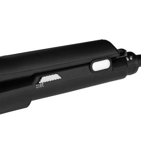 Kessner K-328 Automatska Mašina za Ukrštavanje Kose s Rotirajućim Keramičkim Pločama — detaljni prikaz upravljača
