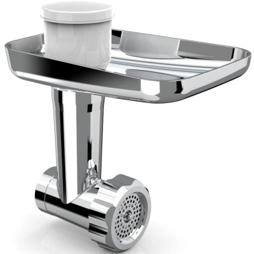 Meat grinding adapter for...