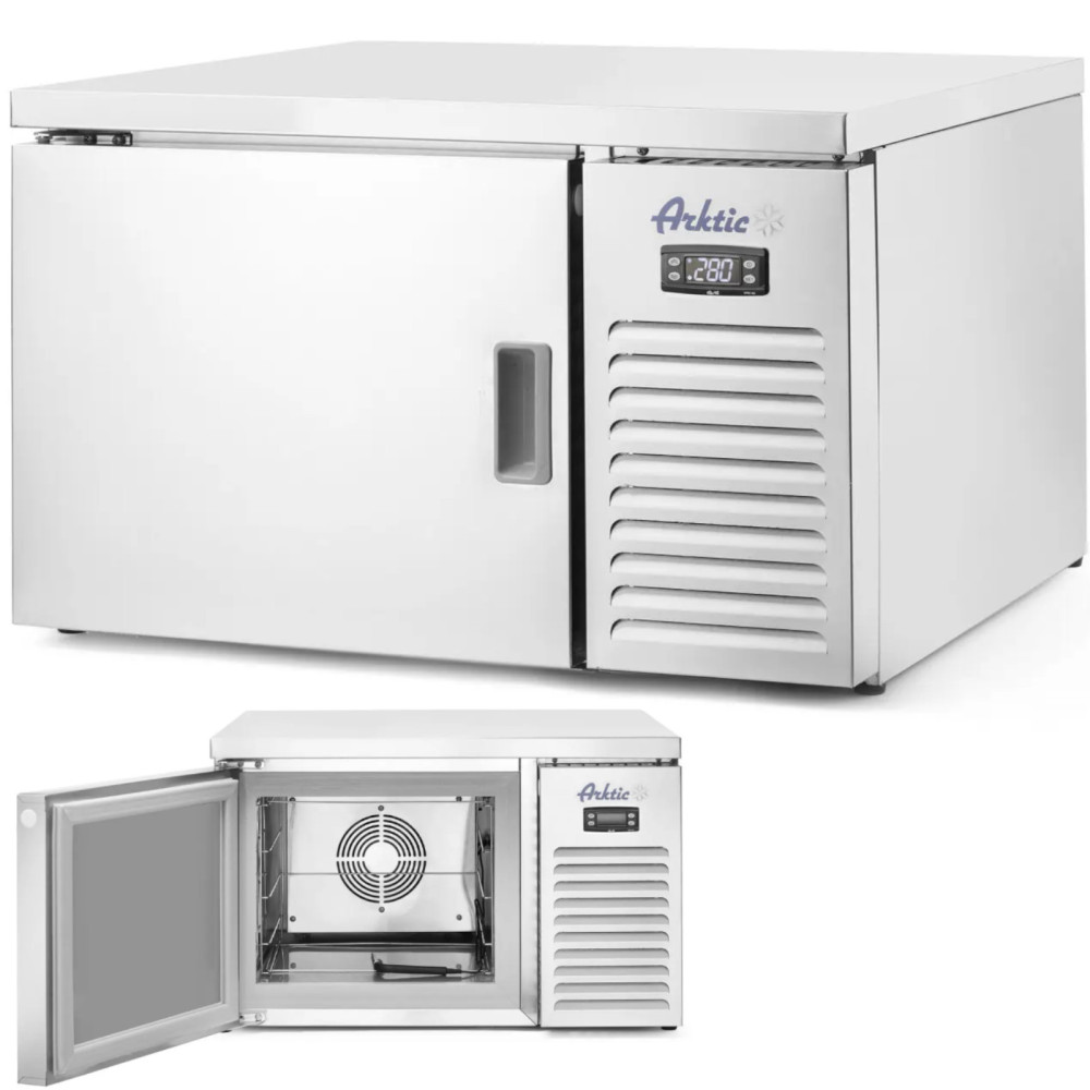 Chladič šoku pre 3x GN 2/3 420 W