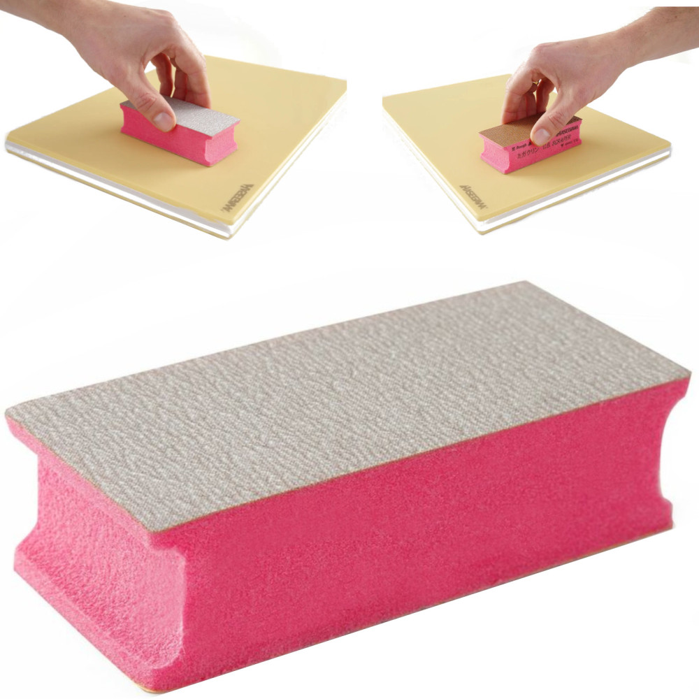 Skrapa för köksbräda Dubbelsidig Hasegawa 115x50x30 mm Skrapa för köksbräda Dubbelsidig Hasegawa 115x50x30 mm