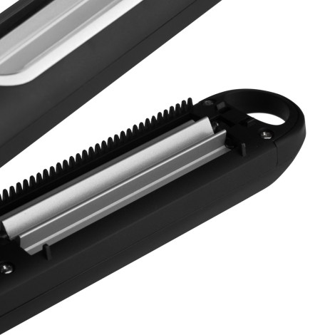 Máquina Automática para Rizar el Pelo Kessner K-328 — detalle de la cuchilla
