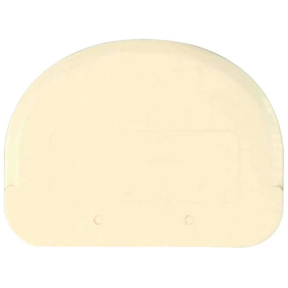 Chatarra semi-redonda de la torta 120 x 88 mm