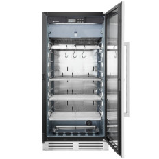 Skříň pro maso maso Sezóna 233 L 170 W 595x760x1270 mm
