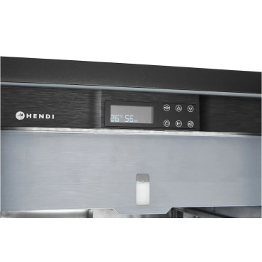 Skriňa na mäsové mäso sezóny 233 L 170 W 595x760x1270 mm