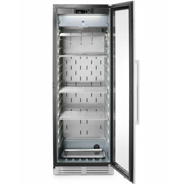 Garderobe gaļas gaļas garšvielām 352 L 170 W 695x760x1720 mm