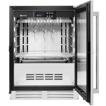 Drabužių spinta mėsos mėsai 98 l 170 W 595x620x830 mm