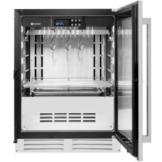 Omara za začimbe meso mesa 98 L 170 W 595X620X830 mm