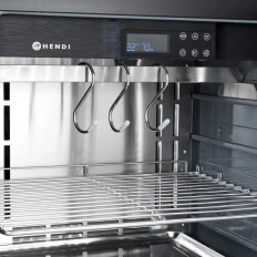 Drabužių spinta mėsos mėsai 98 l 170 W 595x620x830 mm