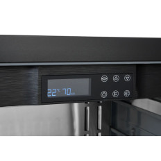 Omara za začimbe meso mesa 98 L 170 W 595X620X830 mm