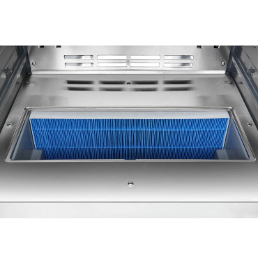 Šatník na korenie mäsového mäsa 98 L 170 W 595x620x830 mm