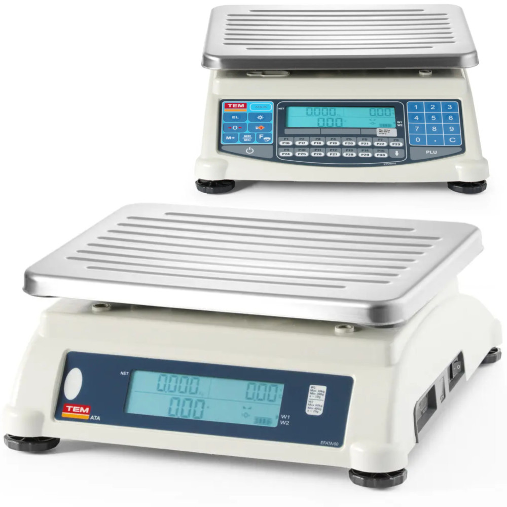 Postipoe skaala legaliseerimisega M 60 kg 280x340 mm