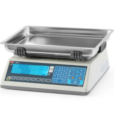 Mail Shop Scale...