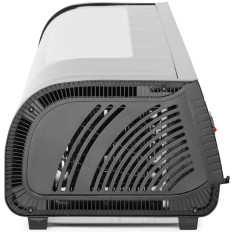 Système d'affichage avec éclairage LED 5 x GN 1/2 190 W