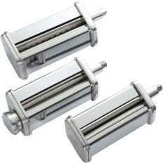 Ζυμαρικά Snap για Mixer BlackBolt - 3 PCS που.