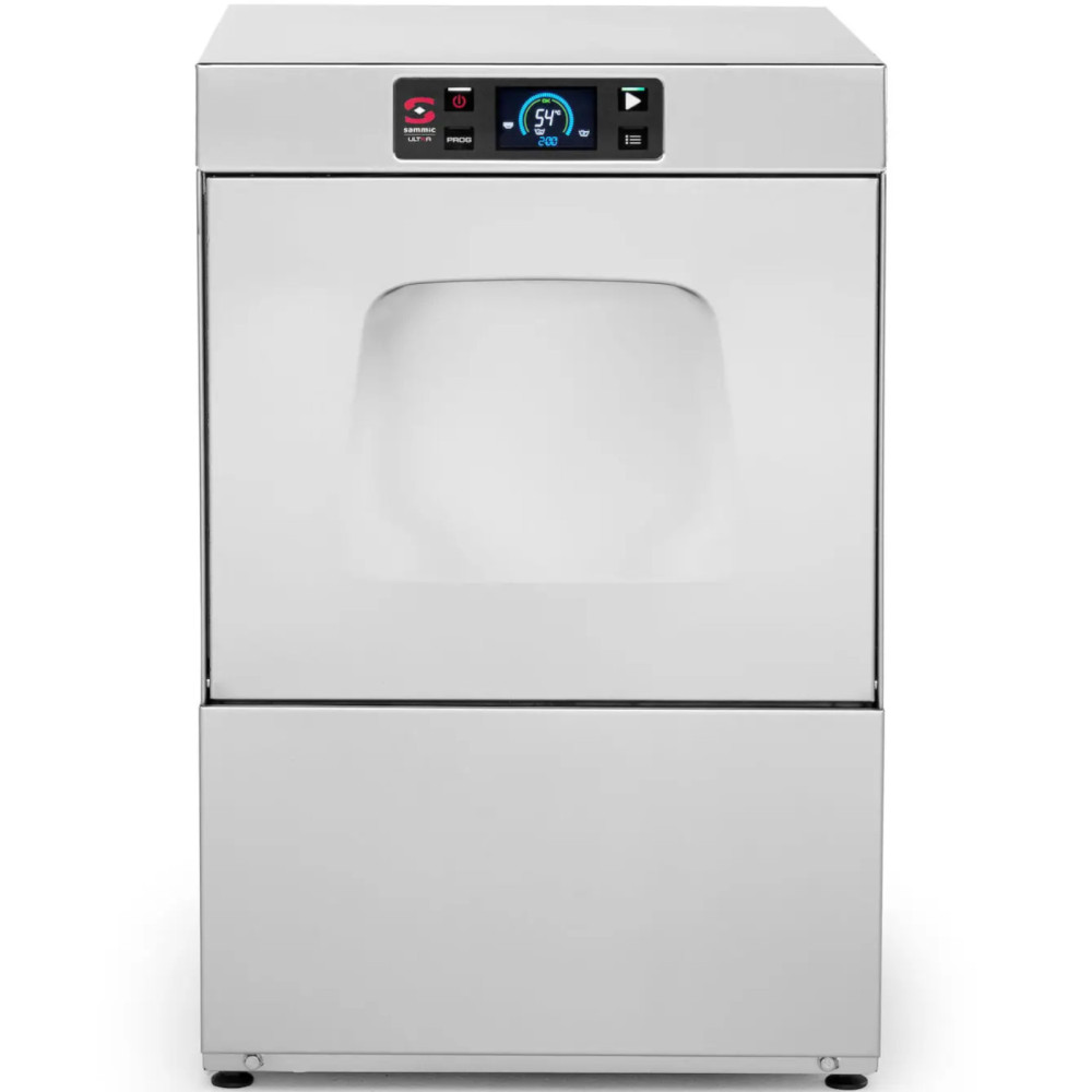 Diskmaskin 40x40 cm 400 V 3050 W