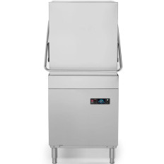 Vaatwasser voor gastronomische schotel 50x50 cm 400 V 8250 W