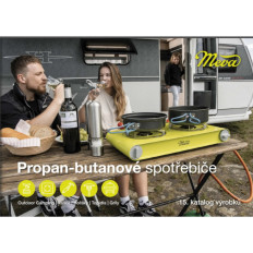 Katalog MEVA Brez plina