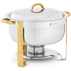 BEMAR BUGET OHRUKTA PRE VSTUPU 45 L - Silver Gold