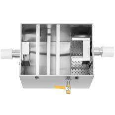 Separador separador de alimentos Partes 40 l