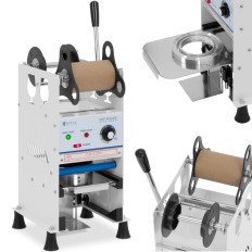 Welding machine. Close-up of 500 pieces. 500 pieces. 95/90 mm 180 mm high
