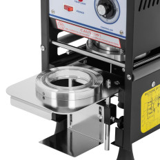 Lasmachine botsen op mokken Automatische 500 stks. / H Wed. 95/90 Hoogte 180 mm