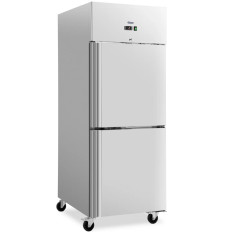 Kühlschrank Kühlschrank für Räder 2 Türen 2-8C 750 l