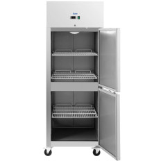 Ψυκτικό ψυγείο για τους τροχούς 2 πόρτες 2-8c 750 l