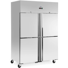 Frigorifero per armadi di raffreddamento su ruote 4 porte 2-8C 1160 l