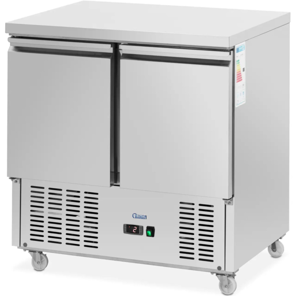 Catering Tabel Rattad 2 Chambers 240 L 90 x 70 x 95 cm