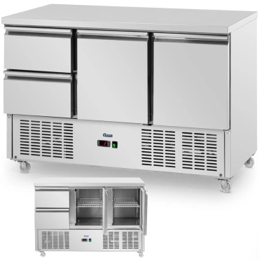 Refrigerated table 2...