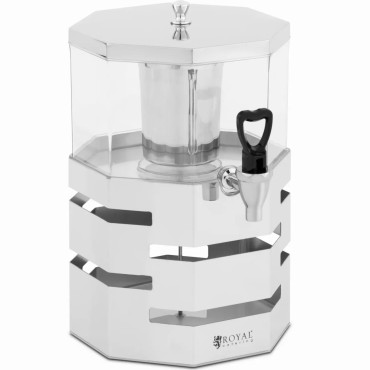 Dispenserbuffékyldispenser för dryckesjuice 4 l