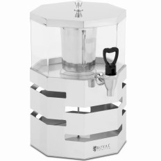 Dispenser Buffet Koeling Dispenser voor dranksappen 4 L