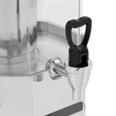 Dispenser Buffet Koeling Dispenser voor dranksappen 4 L
