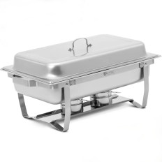 Bememar Buffet Heater για πάστα GN 1/1 7,5 L Σταθερή-σύνολο 2 τεμ.