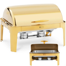 Pulitore a buffet per incolla GN 1/1 9 L - GOLD