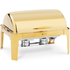 Limpador de buffet para pasta GN 1/1 9 L - Ouro