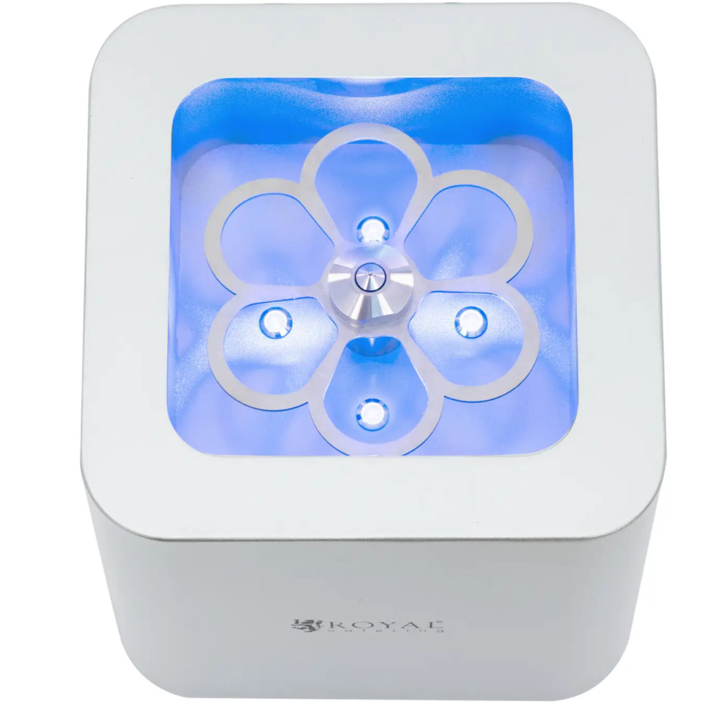 Glass Lock Bril CO2-balk met LED-licht 5 - 6 s