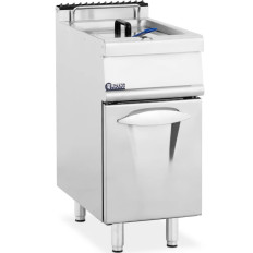 Plinski friteg s propanom / LPG / prirodni plin 28 l 15 kW