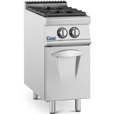 Plinski štednjak 2 plamenik s propan / LPG / prirodni plin 7,2 kW