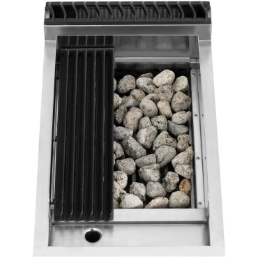 Lava grils propāna gāzei / LPG / Enty's 8 kw