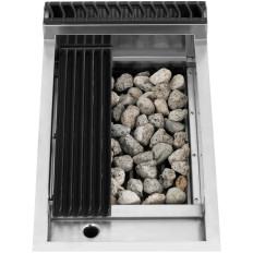 Lava Grill propaani gaasi / LPG / eny 8 kW jaoks