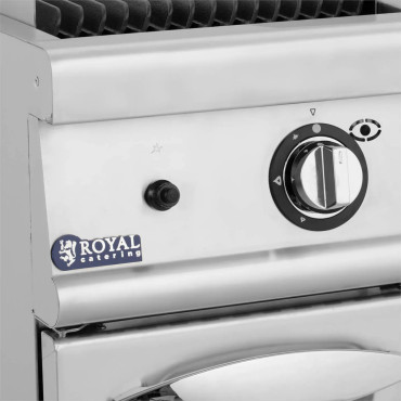 Lava Grill za propan plin / LPG / Entes 8 kW