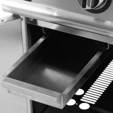 Lava Grill para gás propano / GLP / ENTY's 8 kW