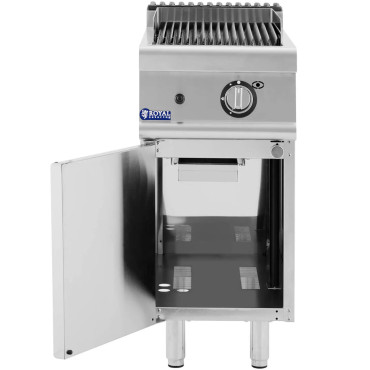 Parrilla de lava para Gas de propano / GLP / ENTY's 8 kW