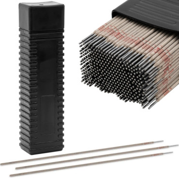 Welding electrodes E6013...