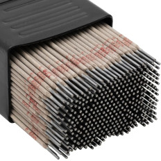 Welding electrodes E6013 Rutily cellulose Wed. 2 x 300 mm - a set of 5 kg