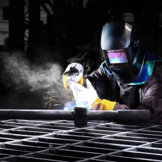 Schweißelektroden E6013 Ruthy Cellulose Mi. 2 x 300 mm - ein Satz von 5 kg