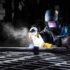 Svařovací elektrody E6013 Rtučně celulóza St. 2,5 x 350 mm - sada 5 kg