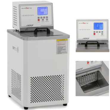 Laboratorijska kopalnica digitalna -5 - 100c 6 L 800 W